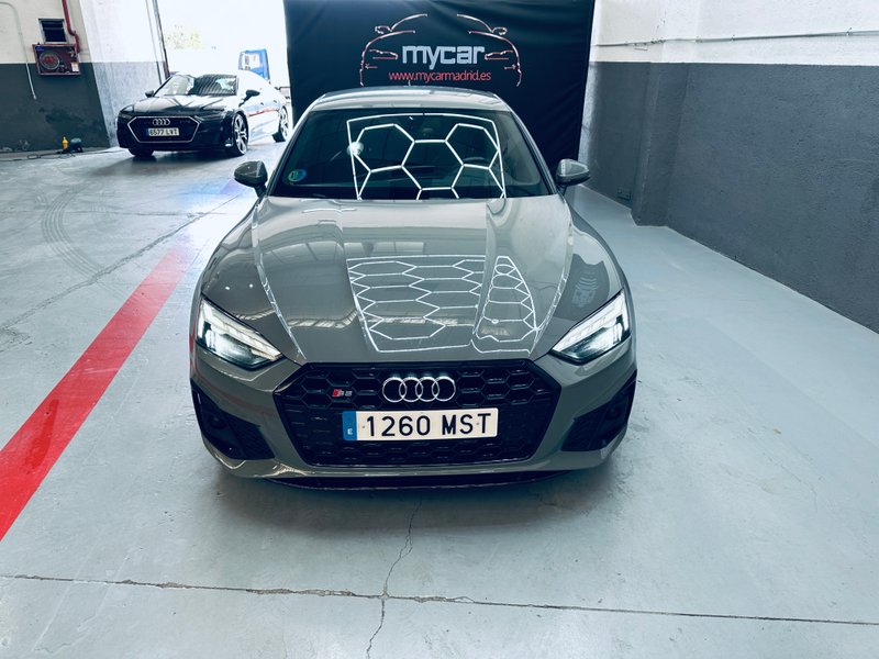 Audi S5 2021, foto 4
