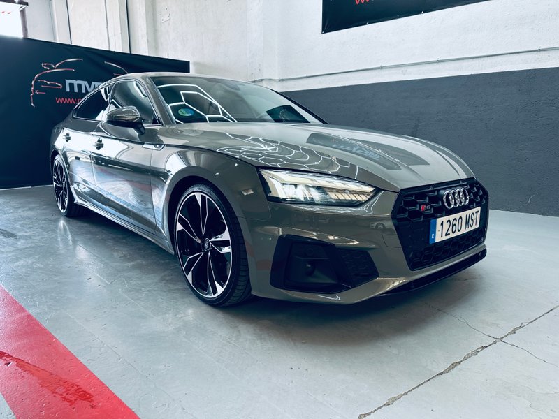 Audi S5 2021, foto 2