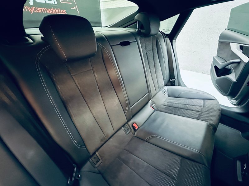 Audi S5 2021, foto 19