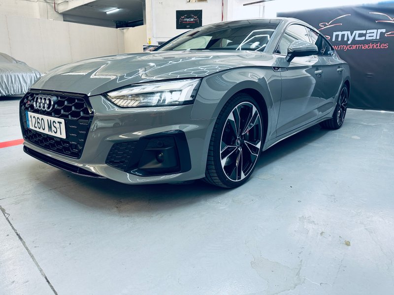 Audi S5 2021, foto 5