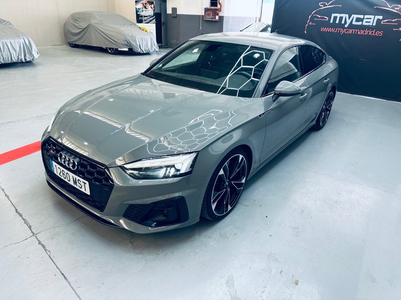 Audi S5 2021, foto 6