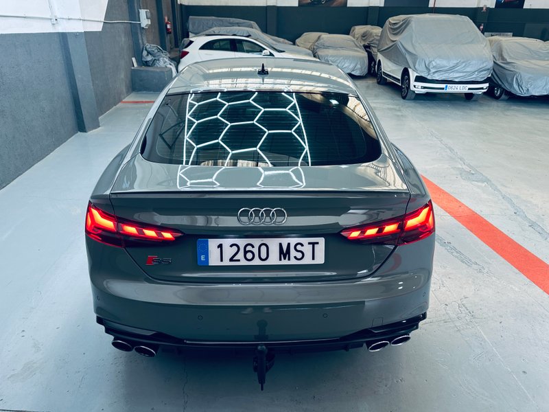 Audi S5 2021, foto 10