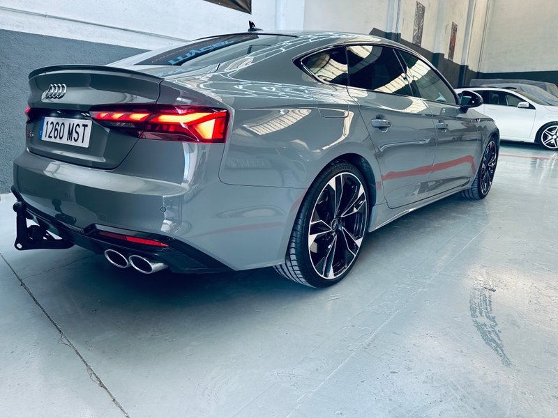Audi S5 2021, foto 11