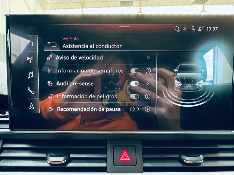 Audi S5 2021, foto 38