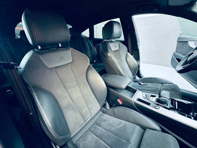 Audi S5 2021, foto 26