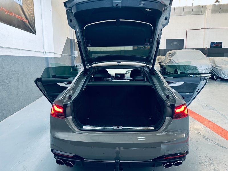 Audi S5 2021, foto 15