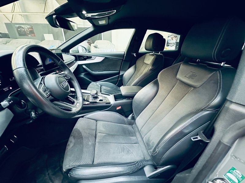Audi S5 2021, foto 30