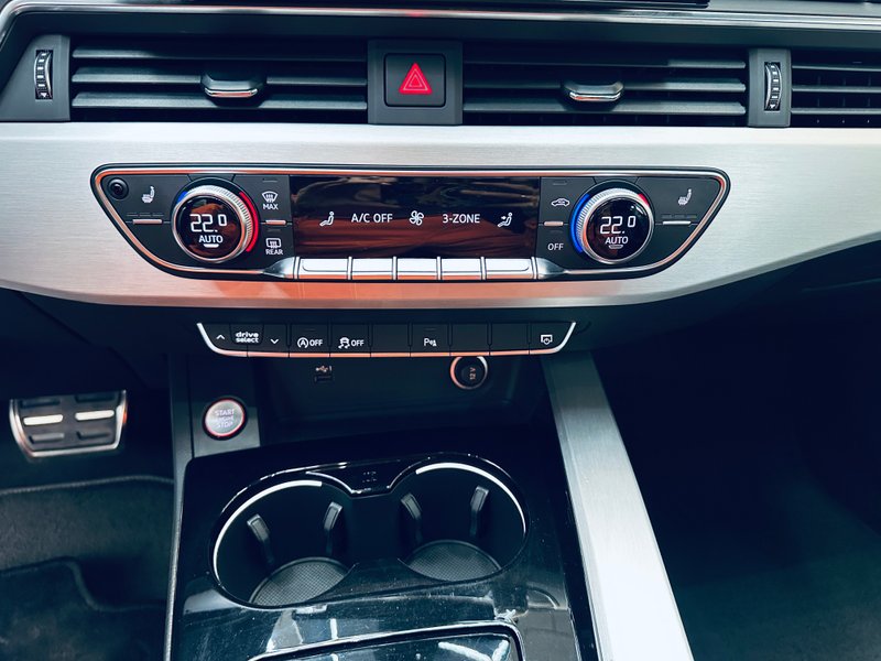 Audi S5 2021, foto 41