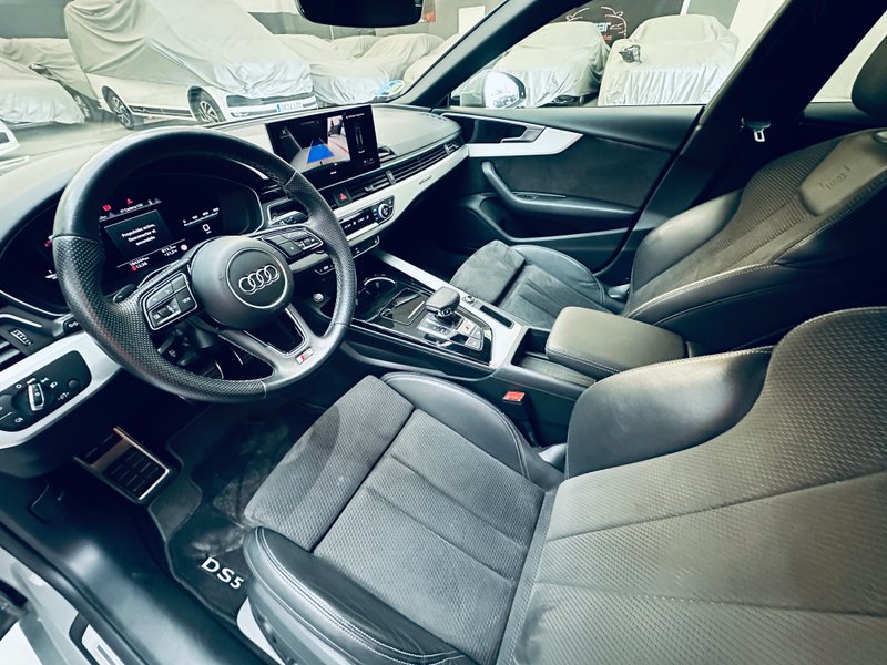 Audi S5 2021, foto 29