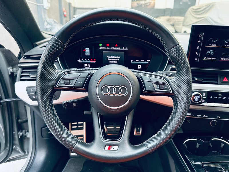 Audi S5 2021, foto 32