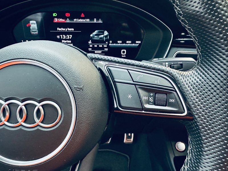 Audi S5 2021, foto 35
