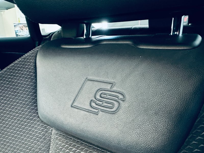 Audi S5 2021, foto 45