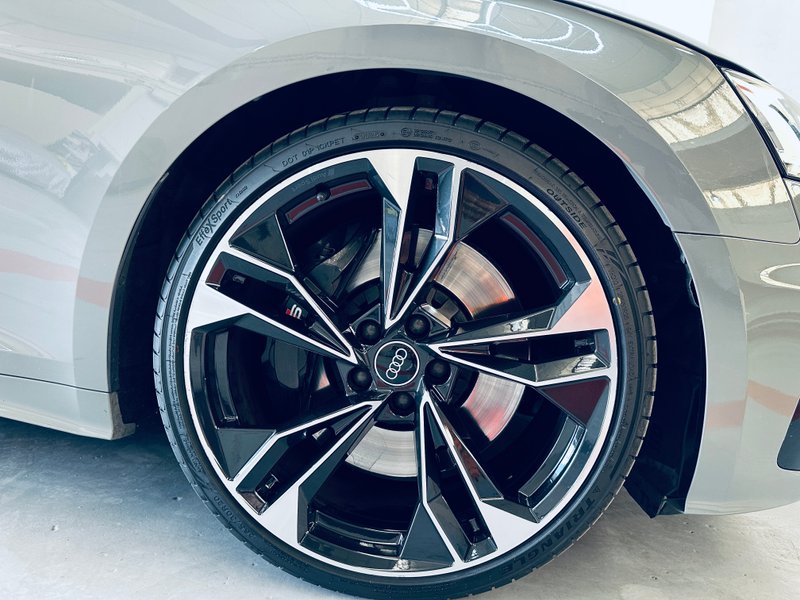 Audi S5 2021, foto 47