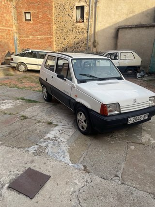 SEAT Marbella 1990