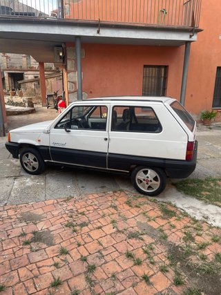 SEAT Marbella 1990