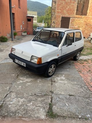 SEAT Marbella 1990