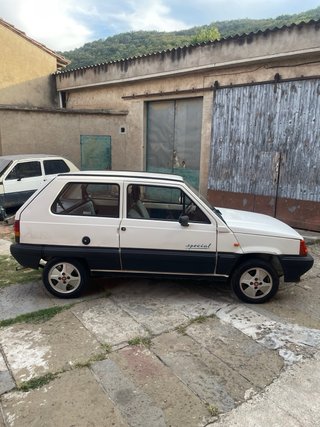 SEAT Marbella 1990