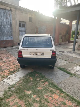 SEAT Marbella 1990
