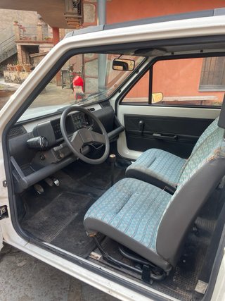 SEAT Marbella 1990