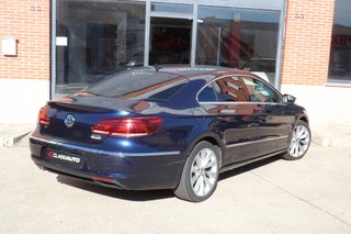 VOLKSWAGEN CC 2.0 TDI 150CV BMT DSG