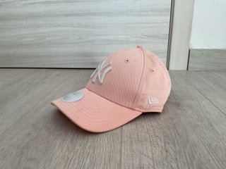 Gorra New Era Rosa NY