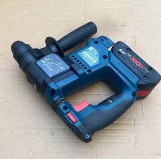 Martillo Perforador Bosch Professional GBH 18V-18