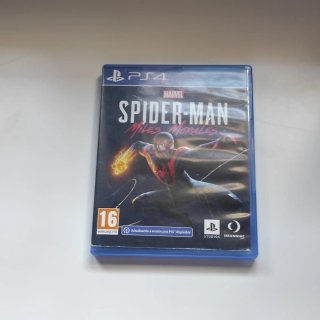 Spider-Man: Miles Morales PS4