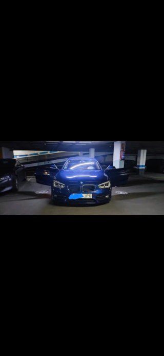 BMW Serie 1 2016