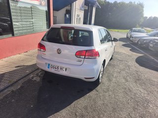 Volkswagen Golf 2011