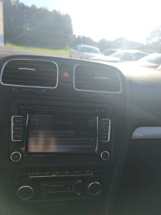 Volkswagen Golf 2011