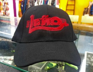 Gorra Leño Negra