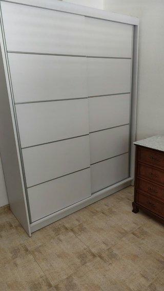 Armario Grande, Canapé 100x200 y Silla