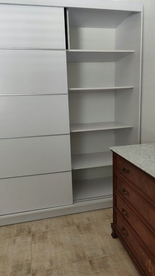 Armario Grande, Canapé 100x200 y Silla