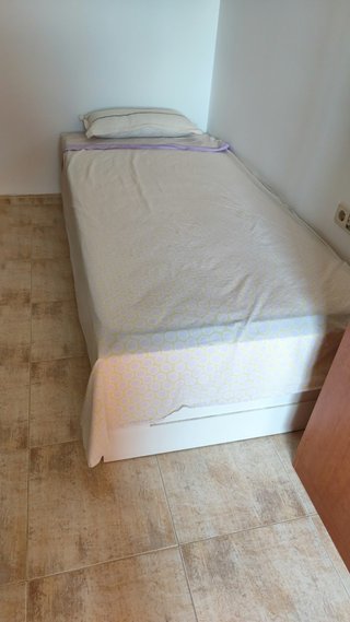 Armario Grande, Canapé 100x200 y Silla