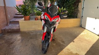 Ducati Multistrada 1200 Pikes Peak