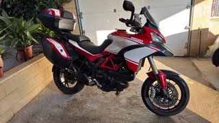 Ducati Multistrada 1200 Pikes Peak