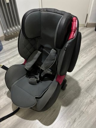 Silla de coche para niños Grupo II+III con isofix