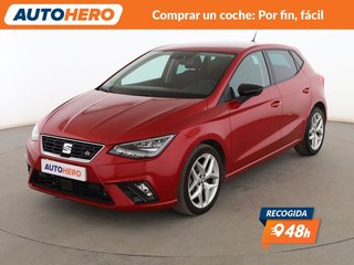 Seat Ibiza 1.6 TDI FR