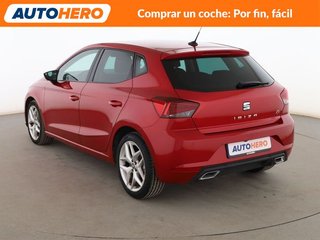 Seat Ibiza 1.6 TDI FR