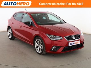 Seat Ibiza 1.6 TDI FR