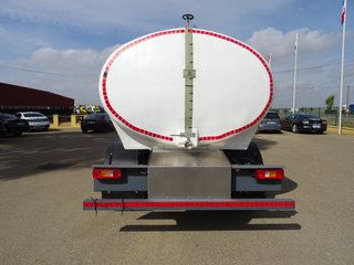 Volvo FM13 400-CAMIONES CISTERNAS