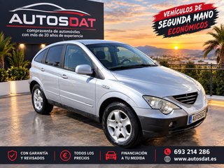 SsangYong Actyon 2009