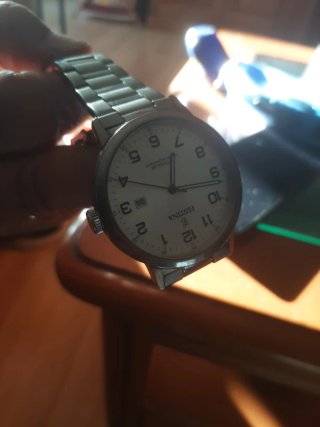 Reloj Festina de Titanio