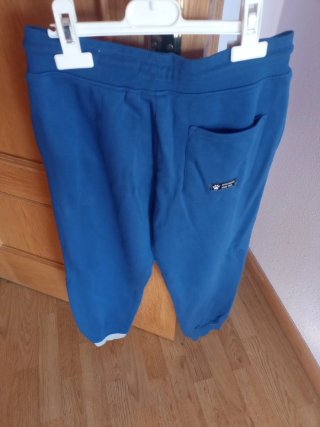 Pantalón chándal Lefties Kelme Talla 11-12