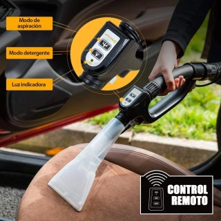 Aspiradora VACMASTER Seco y Húmedo