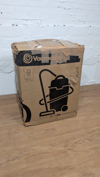 Aspiradora VACMASTER Seco y Húmedo