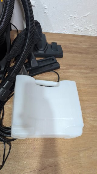 Aspiradora VACMASTER Seco y Húmedo