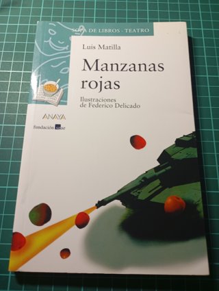 Manzanas rojas