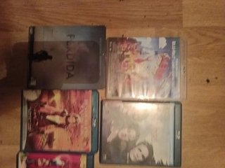 Lote Películas Blu-ray
