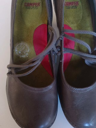 Zapatos Camper Talla 38